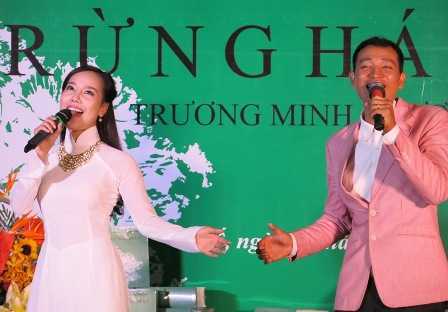 'Rừng hát' – tuyển tập đồ sộ của cố nhạc sĩ Minh Phương