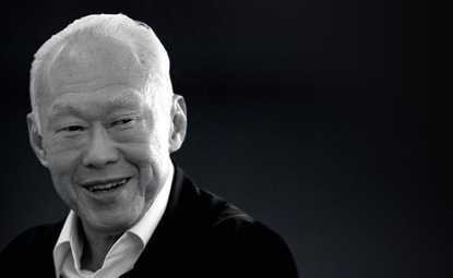 Dấu ấn nổi bật trong cuộc đời cố Thủ tướng Lý Quang Diệu