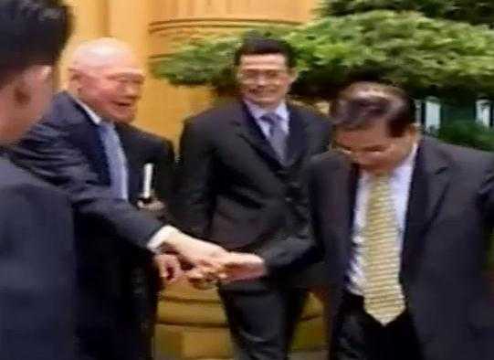 Lý Quang Diệu – người bạn của nhân dân Việt Nam