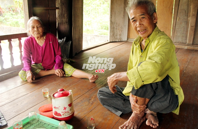 Chuyện lạ về 'thành hoàng làng' vẫn đang sống