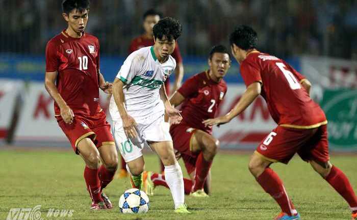 Khi Công Phượng chỉ là ‘Messi Thái Lan’