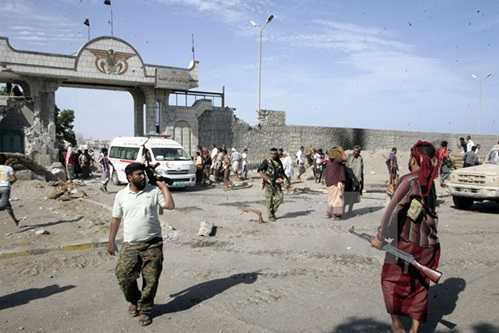 Chính quyền Yemen muốn các nước Vùng Vịnh can thiệp quân sự