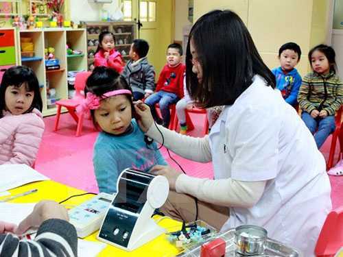 Hội thảo 'Báo chí với chăm sóc sức khỏe nhân dân'