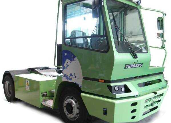 BMW tham gia phân khúc xe tải điện e-Truck