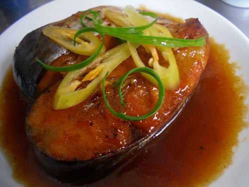 Cách kho cá thơm ngon hơn ngoài hàng