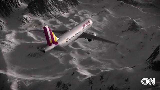 Video: Hành trình gặp nạn của máy bay Đức