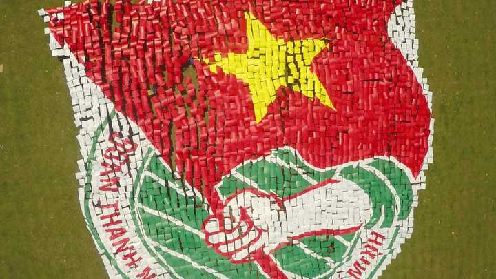 Thanh niên Bình Định tỏ rõ tinh thần Sức trẻ - Năng động - Thượng võ