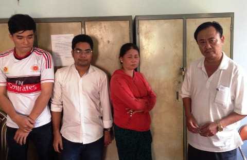 Đột kích tụ điểm karaoke, giải cứu nhiều cô gái trẻ bị giam cầm