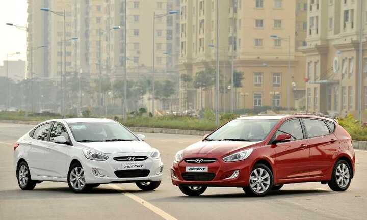 3 mẫu hatchback cho phụ nữ đô thị