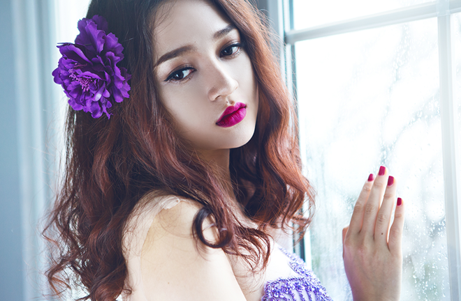 Tiêu chí chọn người yêu thiếu gia của Bảo Anh