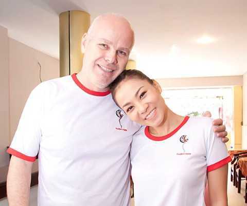 Thu Minh và chồng Tây tỷ phú: Ai cần ai để nổi tiếng?