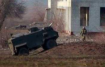 Video: Sự thật về xe bọc thép Saxon khiến Ukraine sốc nặng