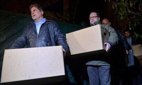 Thảm họa Germanwings: Khám nhà cơ phó lao máy bay vào núi, cảnh sát thu được gì?