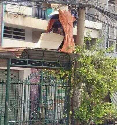 Cảnh sát giao thông phương Tây có bắn tốc độ từ lùm cây?