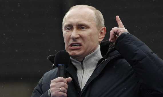 Tổng thống Putin: Nga sẽ đáp trả thích đáng mọi mối đe dọa