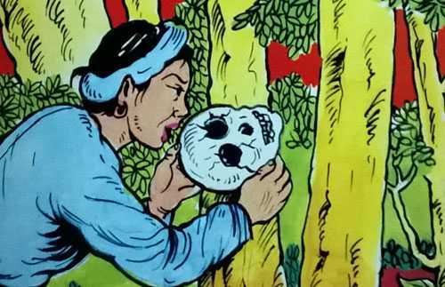 Truyện cổ tích biến tấu 'sọ dừa' thành 'sọ người', phụ huynh bức xúc