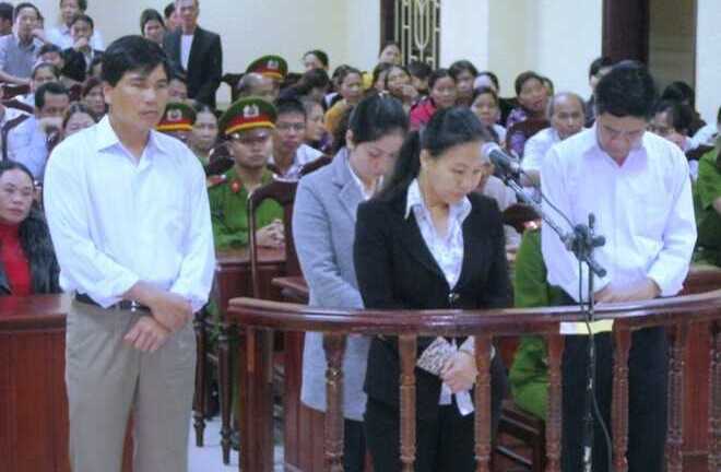 Y sỹ tiêm nhầm thuốc mê làm 3 trẻ tử vong nhận bao nhiêu năm tù?