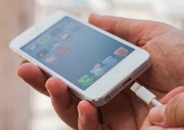 Mẹo sạc iPhone 6 và iPhone 6 Plus nhanh nhất
