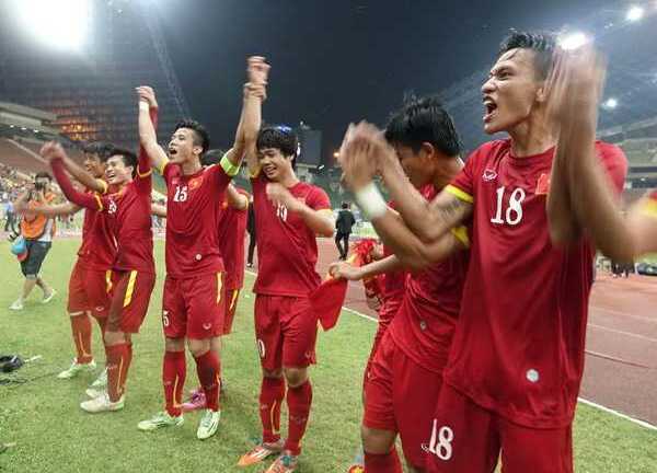 U23 Việt Nam thăng hoa với chất HAGL