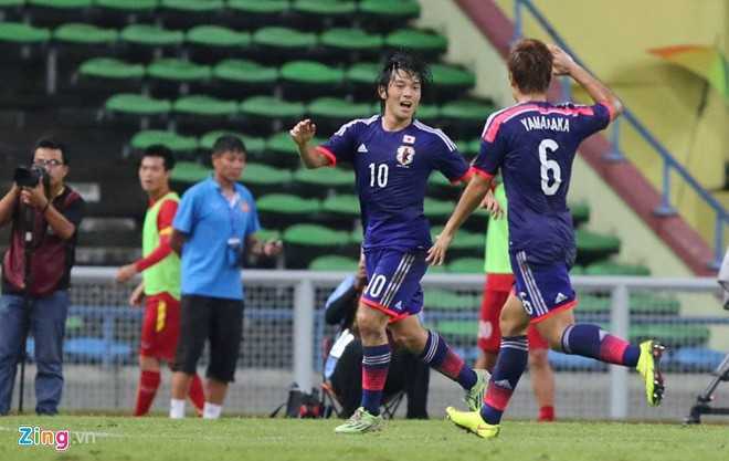 Clip: U23 Việt Nam trả giá cho giây cuối mất tập trung