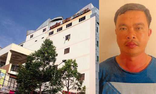 4 khách hát karaoke bị bắt quả tang mua dâm