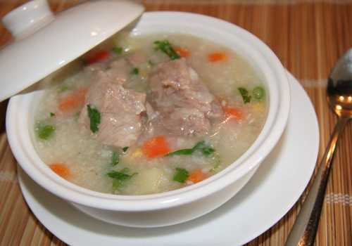 Tuyệt chiêu nấu cháo nhanh nhừ và hấp dẫn