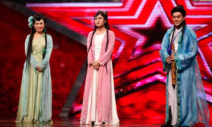 Trực tiếp Vietnam's Got Talent chung kết 2