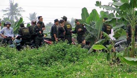 Thanh Hóa: Xử lý 'quan xã' hành hung dân
