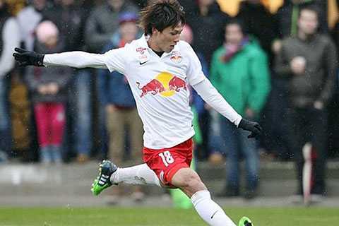 Soi sức mạnh khủng khiếp của U23 Nhật Bản