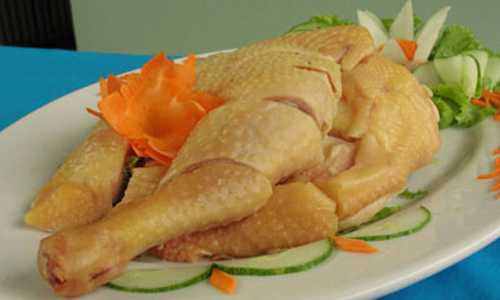 Mẹo chặt thịt gà ngon miệng, ngon mắt