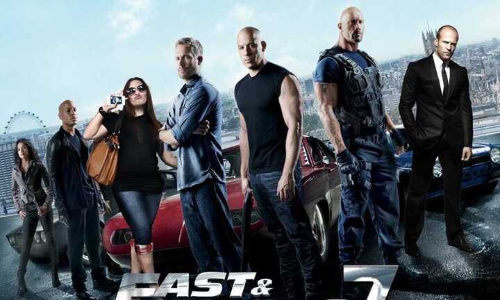 Trailer siêu phẩm Fast & Furious 7
