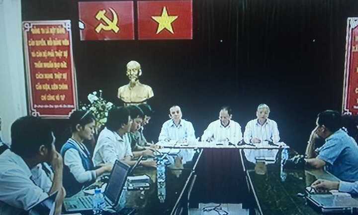 Đình công ở Công ty PouYuen Việt Nam: TP.HCM họp báo khẩn