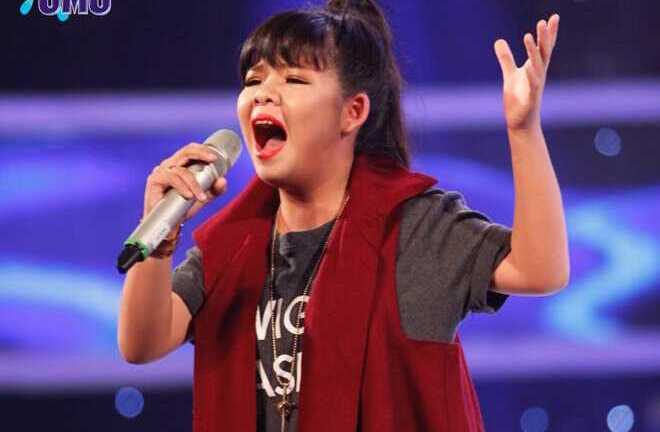 Vietnam's Got Talent: 'Tiểu Uyên Linh' lột xác thành 'Thu Minh nhí'