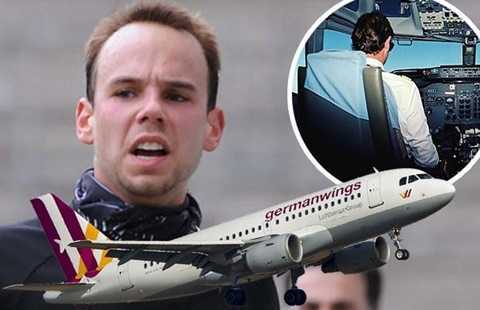 Cơ phó Germanwings là người đồng tính, từng có ý định tự sát