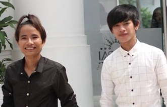 Bạn thân Lệ Rơi 'công phá' Vietnam Idol 2015