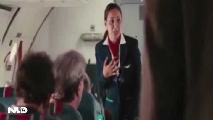 Xôn xao bộ phim giống hệt thảm kịch máy bay A320