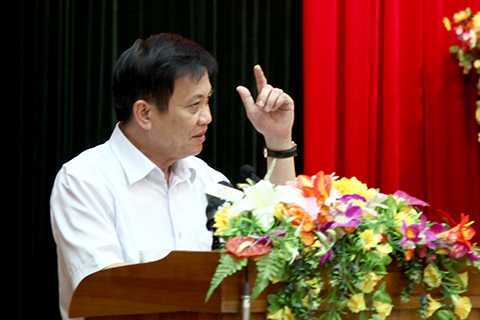 Bí Thư Đà Nẵng: 'Dân vui là mình sướng rồi!'