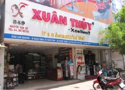 Chuỗi cửa hàng Xuân Thủy ra sao sau scandal bán hàng rởm?