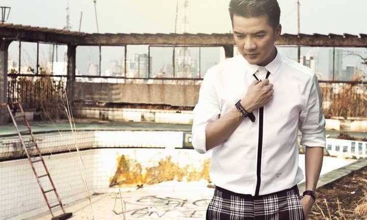 Mr Đàm mang Thương hoài ngàn năm đến Đà Nẵng