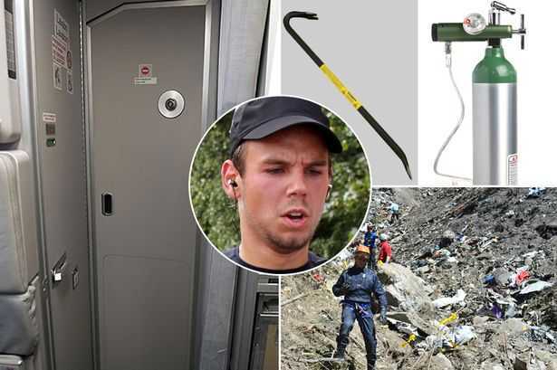 Hé lộ những tình tiết mới nhất trong thảm họa Germanwings