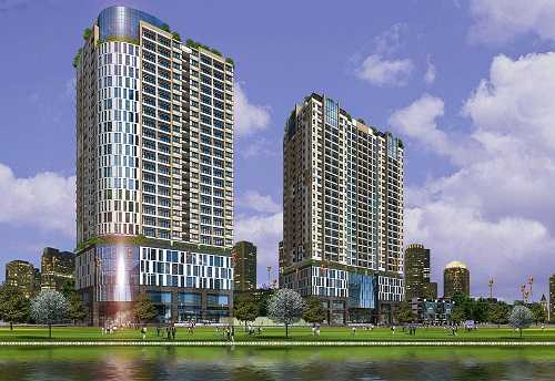 Chủ đầu tư tri ân khách hàng bằng giá bán