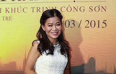 Con gái nuôi Hoài Linh ra album tưởng nhớ Trịnh Công Sơn