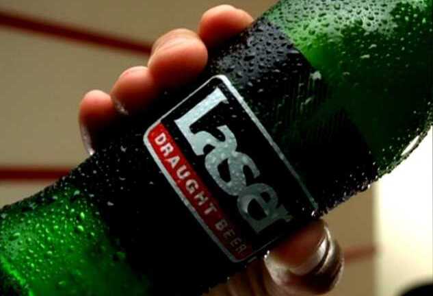 Quãng đời ngắn ngủi của bia tươi Laser