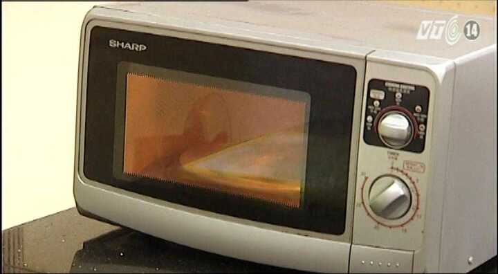 Cách làm cá khô bằng lò vi sóng