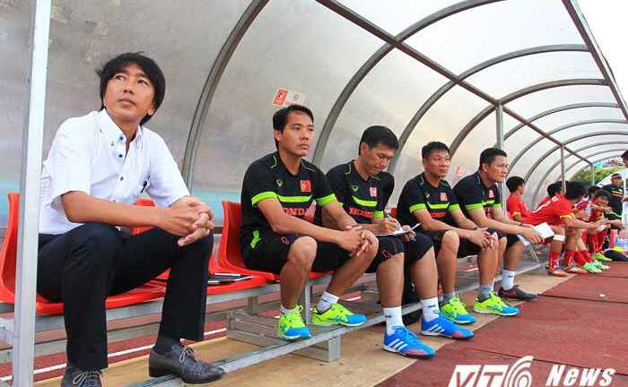 Đừng vội đưa HLV Miura lên 'mây xanh'