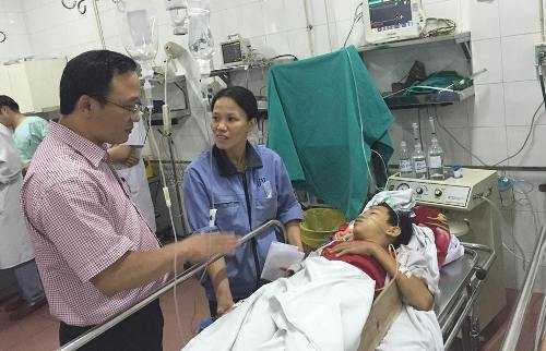 Phó Thủ tướng yêu cầu làm rõ vụ xe biển xanh gây tai nạn