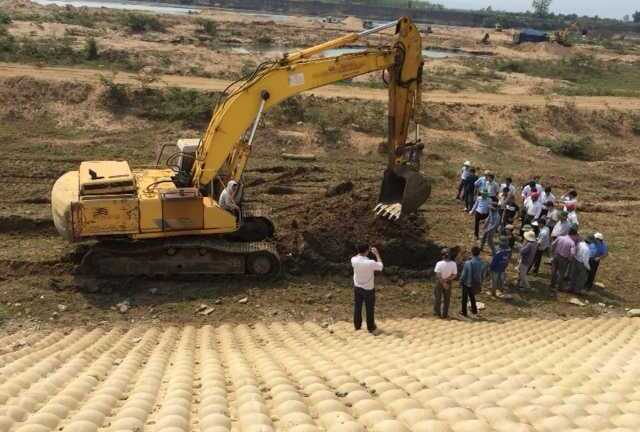 Gia Lai rốt ráo kiểm tra dự án kè chống sạt lở bờ sông Ayun Pa