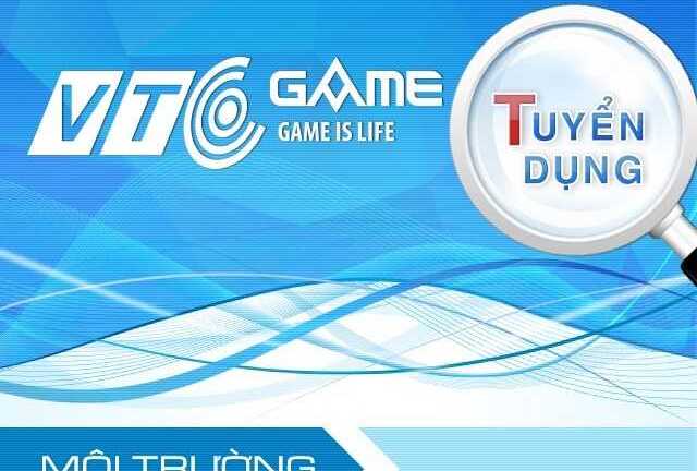 Infographic tuyển dụng kiểu mới của VTC Game gây xôn xao cộng đồng mạng