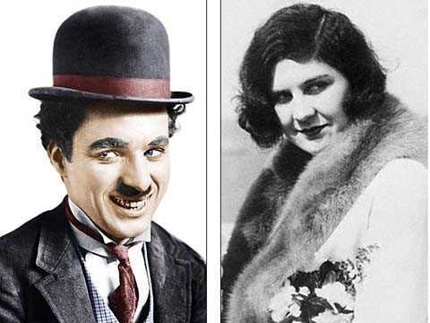Lộ diện sự 'độc ác' của danh hề Charlie Chaplin trong hồ sơ ly dị