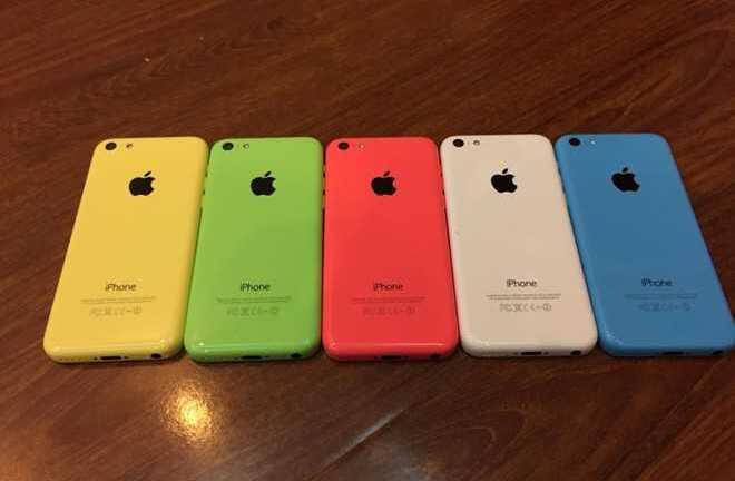 Nguồn gốc iPhone 5C khoá mạng giá 3,5 triệu gây sốt ở Việt Nam